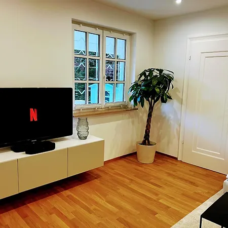 In Fabrikanten Apartament