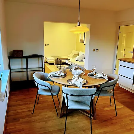 In Fabrikanten Apartament