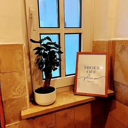 In Fabrikanten Apartament