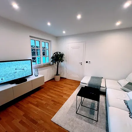 In Fabrikanten Apartament